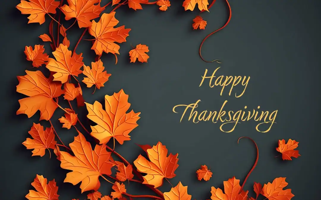 Happy Thanksgiving 2025 - Image courtesy of License: CC0 Public Domain - Petr Kratochvil has released this “Happy Thanksgiving” image under Public Domain license. It means that you can use and modify it for your personal and commercial projects. https://www.publicdomainpictures.net/en/view-image.php?image=529053&picture=happy-thanksgiving